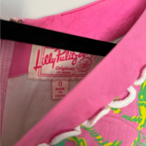 Lily Pulitzer dress - Picture 3 of 3